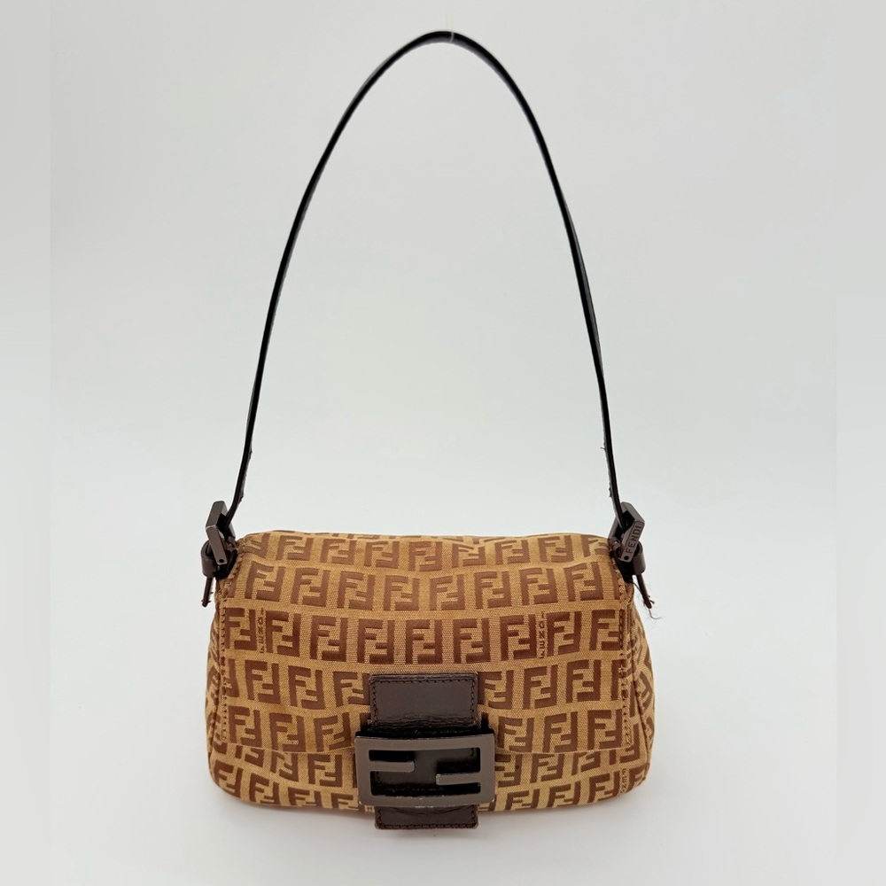 Fendi Mini Mamma Baguette